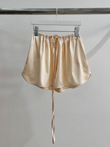 シルキーショートパンツ / SILKY SHORT PANTS