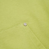 CREATURE METAL LOGO HOODIE LIME