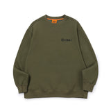 LOGO SWEATSHIRT [4 COLOR]