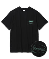 フレームオバールロゴTシャツ / FRAMED OVAL LOGO TEE (4452363042934)