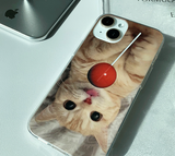 キャットチュップスマーベール携帯ケース