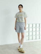 Stockholm short sleeve T-shirts mint cream (6594390524022)