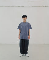 WARM-FLEECE BALLOON PANTS (Charcoal) / ウォームフリースバルーンパンツ