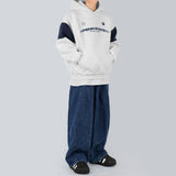 バーシティオーバーパーカー / Varsity Over Hoodie