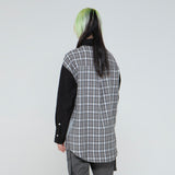 3ディバイドポケットナイロンシャツ0086 / 3Divide Pocket Nylon Shirts (4580896538742)