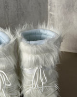 Patrimming Snow Cold Weather Door Boots