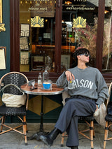 ASCLO Maison Round Knit (3color)