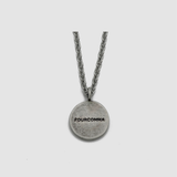 <Stray Kids Seungmin Wear > CIRCLE NECKLACE (6690690728054)