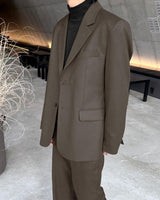 ルーズセミスラックス/Loose Semi Slacks