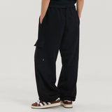 ファビコンカーゴジョガーパンツ / FAVICON CARGO JOGGER PANTS BLACK