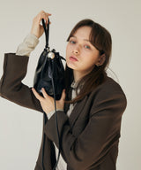 Blanc Mini Bucket Bag_Leather (6646780788854)