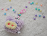 MBTI Teddybear Key chain (6658432925814)
