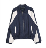 No.0379 クリームカラーリングSWジャケット