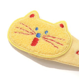 KIRSH X MISAKI KAWAI FABRIC HAIRPIN SET [YELLOW]