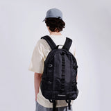 ベーシックバックパック / EQUIPMENT BASIC BACKPACK (BLACK) (6554717913206)