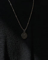 [ASCLO MADE] Seul Coin Necklace (6677948694646)