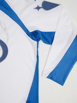 HEART SPORTS FOOTBALL JERSEY T(WH)