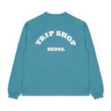 WHITE MUCKBO L/SLEEVE TEE