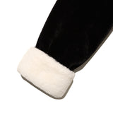 ビッグチェリーボアファージャンパー / BIG CHERRY BOA FUR JUMPER [BLACK]