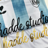キャッツフットボールクラブクラシックユニフォーム / CATS FOOTBALL CLUB CLASSIC UNIFORM WHITE GOLD