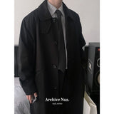 Nus. Mac Coat