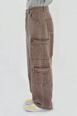 PIGMENT 4 POCKET CARGO PANTS