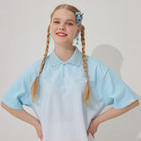 グラデーションピケTシャツ / GRADATION PIQUE T-SHIRTS (4504721916022)