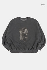 Life digital printing pigment sweatshirt