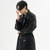 デッドライダースコート/Dead rider coat