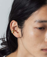 ゲンリ イヤーカフ / Genri ear cuff_gri-E-001 （送料込）ONEDAY KMC