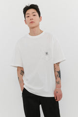 レーベルポケットTシャツ / LABEL POCKET TEE (4452351541366)