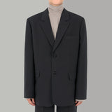 エデンオーバーフィットブレザー/Eden Overfit Blazer