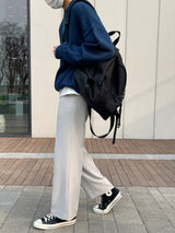 グローセミクロップニットウェア / Glow Semi-Crop Knitwear (6 colors)