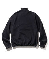 SL LOGO DOUBLE WARM FLEECE ANORAK MWOZP002 (6646410510454)