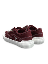 Equip Maroon Sneakers