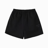 MCT W01 Black concept Short pants