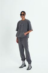 Overfit Sweatshirt T-shirt 