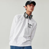 LOGO LONG SLEEVE [2 COLOR]