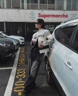 アーカイブキャンバーレーサージャケット/Archive camber racer jacket (2 color)