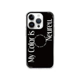 マイカラーケース / My Color Case (Black Jelly Hard)