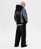 ECLIPSE LOGO HOOD ZIP-UP