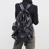 Lulian String Pocket Backpack