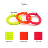 パラフィンリング（ネオンピンク）/ [CCNMADE] PARAFFIN Ring (NEON PINK)