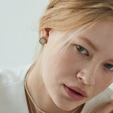 CHAMPAGNE MINI EARRINGS (6597757960310)