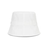 VZ Stud Basic Drop Bucket Hat / White