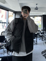 ウェロン 100% バンバンパッディングショートジャンパー
