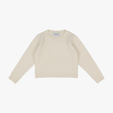 ウィンターツイストセーター / WINTER TWIST SWEATER