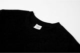 ミニセックTシャツ / MINI CEC T-SHIRT(BLACK)