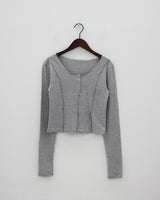 トットクロップTシャツ / Totto Crop T-shirt (3color)