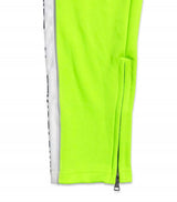 TZWORLDWIDE TRACK PANTS - GREEN NEON (6635094638710)